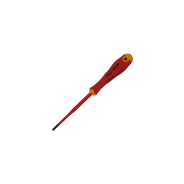 Отвертка диэлектрическая SL 4,0х0,8 E-Slim Ergonic