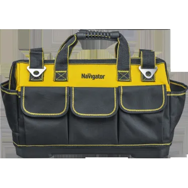 Сумка Navigator 82 366 NTA-Bag01 пластмассовое дно 420х230х290 мм