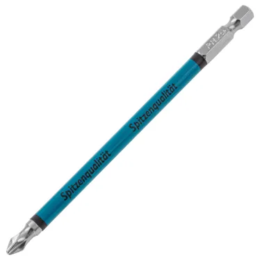 Набор бит PH2 х127, сталь S2, 5шт.