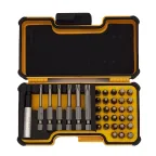 Набор бит TORX 35 шт в кейсе серия Industrial