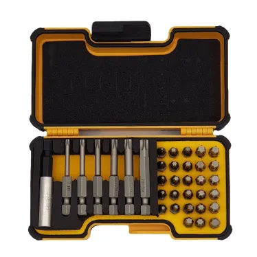 Набор бит TORX 35 шт в кейсе серия Industrial