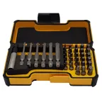 Набор бит TORX 35 шт в кейсе серия Industrial