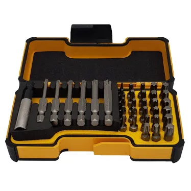 Набор бит TORX 35 шт в кейсе серия Industrial