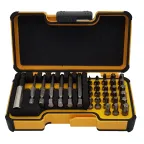 Набор бит TORX 35 шт в кейсе серия Industrial