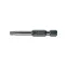 Биты TX10/TX15/TX20 50мм, серия Industrial, 3 шт в блистере