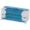 Шины на DIN-рейку NO-224-97 в корпусе кросс-модуль ШНК 2х11 L+PEN