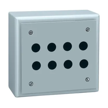 Корпус ключевого поста 8 отв.