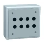 Корпус ключевого поста 8 отв.