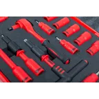 Набор диэлектрического инструмента 1/4'' НИИ-15 серия ПРОФИ