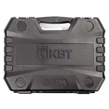 Набор инструментов НАИ-08/110 серия KBT-PROFESSIONAL