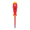 Отвертка Professional PH1х80 мм VDE 1000В