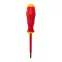 Отвертка Professional PH1х80 мм VDE 1000В