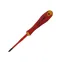 Отвертка диэлектрическая PZ 1х80 E-Slim Ergonic