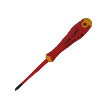 Отвертка диэлектрическая PZ 1х80 E-Slim Ergonic