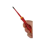 Отвертка диэлектрическая PZ 1х80 E-Slim Ergonic
