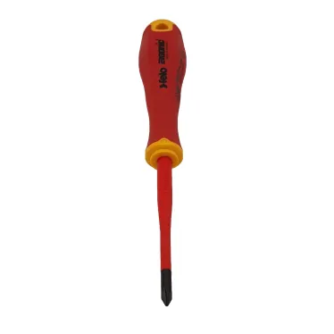 Отвертка диэлектрическая PH 1х80 E-Slim Ergonic