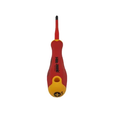 Отвертка диэлектрическая PH 1х80 E-Slim Ergonic
