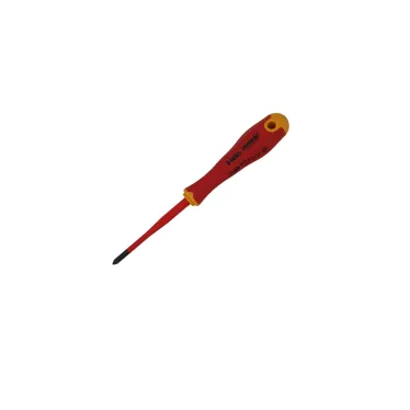 Отвертка диэлектрическая PH 1х80 E-Slim Ergonic