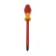 Отвертка диэлектрическая крестовая PH3X150