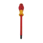 Отвертка диэлектрическая крестовая PH3X150