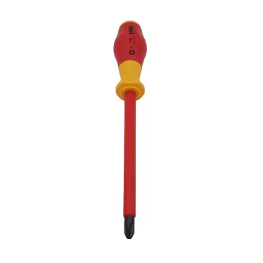 Отвертка диэлектрическая крестовая PH3X150