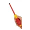 Отвертка диэлектрическая крестовая PH3X150