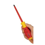 Отвертка диэлектрическая крестовая PH3X150