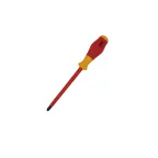 Отвертка диэлектрическая крестовая PH3X150