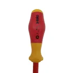 Отвертка диэлектрическая крестовая PH3X150