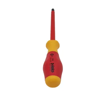 Отвертка диэлектрическая крестовая PH3X150