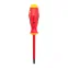 Отвертка Professional PZ-FL2х100 мм VDE 1000В