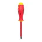 Отвертка Professional PZ-FL2х100 мм VDE 1000В