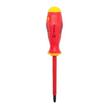 Отвертка Professional PZ-FL2х100 мм VDE 1000В