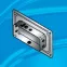 Фланец соединительный FR 100/80