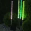 Экран для профиля САВ280 прозрачный круглый, 2м (500/8000)