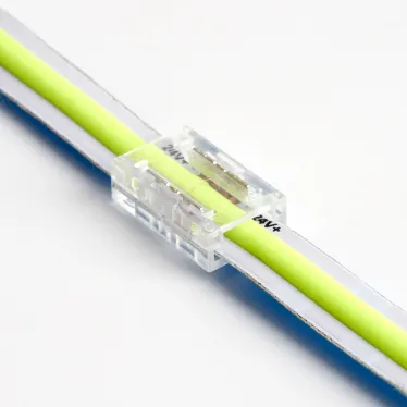 Соединитель 12мм для ленты LS530