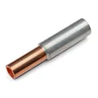 Гильза кабельная алюмомедная ГАМ 150/120