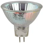 Лампа GU5.3-MR16-35W-12V-CL (галоген софит 35Вт нейтр GU5.3) (10/200/6000)