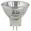 Лампа накаливания галогенная GU4-MR11-35W-12V-30CL(галоген, софит, 35Вт, нейтр, GU4) (10/200/14400)