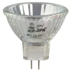 Лампа накаливания галогенная GU4-MR11-35W-12V-30CL(галоген, софит, 35Вт, нейтр, GU4) (10/200/14400)