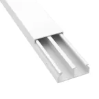 Миниканал TMC 40/2x17 с перегородкой
