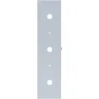 ЯУР на 2 счетчика с двумя DIN-рейками (600х300х150) EKF