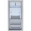 ЯУР с монтажной панелью и двумя DIN-рейками (600х300х150) EKF