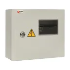 Щит учетный счетчик на дин-рейку ЩУ-1/1-0 (250х300х100) IP54 PROxima