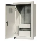 Корпус ЩРУВ-3/12 IP31 12 модулей размер 550х330х160