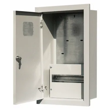 Корпус ЩРУВ-3/12 IP31 12 модулей размер 550х330х160