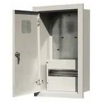 Корпус ЩРУВ-3/12 IP31 12 модулей размер 550х330х160
