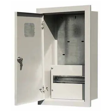 Корпус ЩРУВ-3/12 IP31 12 модулей размер 550х330х160