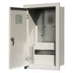 Корпус ЩРУВ-3/12 IP31 12 модулей размер 550х330х160