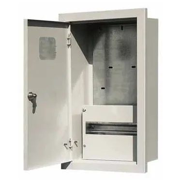 Корпус ЩРУВ-3/12 IP31 12 модулей размер 550х330х160